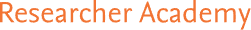 Researcher Academy logo